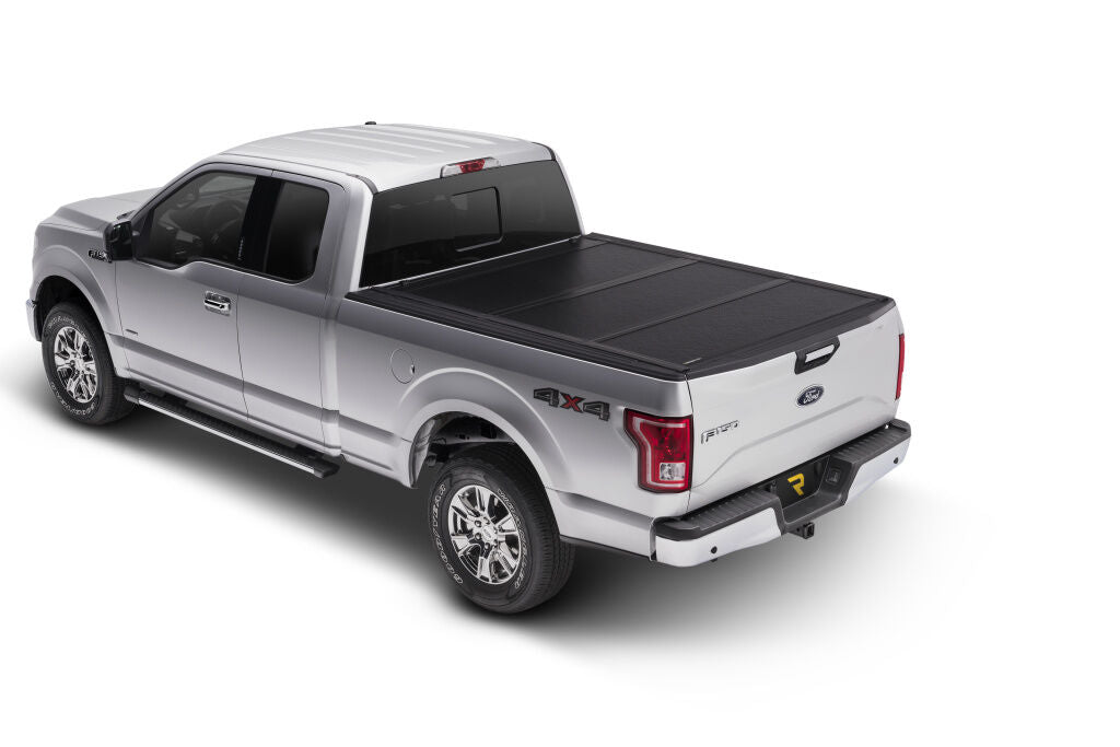 UnderCover hard folding tonneau cover for Ford F-150 6.5 Bed Hard Folding Cover - FS24020