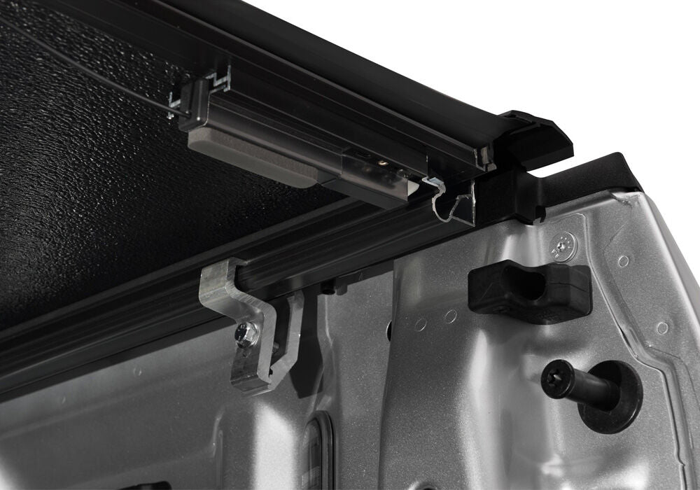 UnderCover hard folding tonneau cover for 99-16 Ford Super Duty 6.9' Bed Hard Folding Cover - FS24010 - image 11