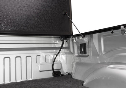 UnderCover hard folding tonneau cover for 99-16 Ford Super Duty 6.9' Bed Hard Folding Cover - FS24010 - image 9