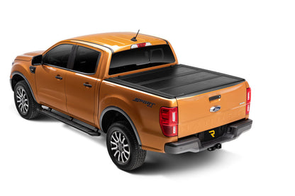 UnderCover hard folding tonneau cover for 2024+ Ford Ranger 5' Bed FX Hard Folding Cover - FS24033