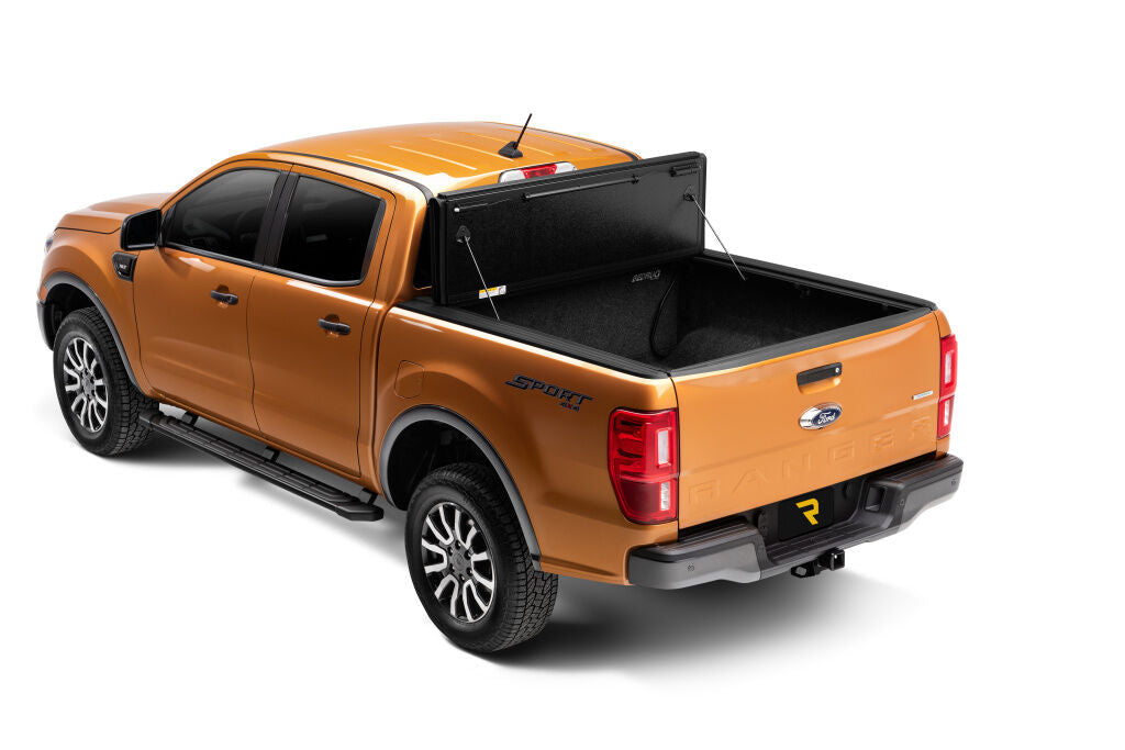UnderCover hard folding tonneau cover for FFS Ford Ranger Double Cab 5' Bed FS24022 - FS24022 - image 7