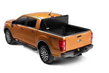 UnderCover hard folding tonneau cover for 2024+ Ford Ranger 5' Bed FX Hard Folding Cover - FS24033 - image 7