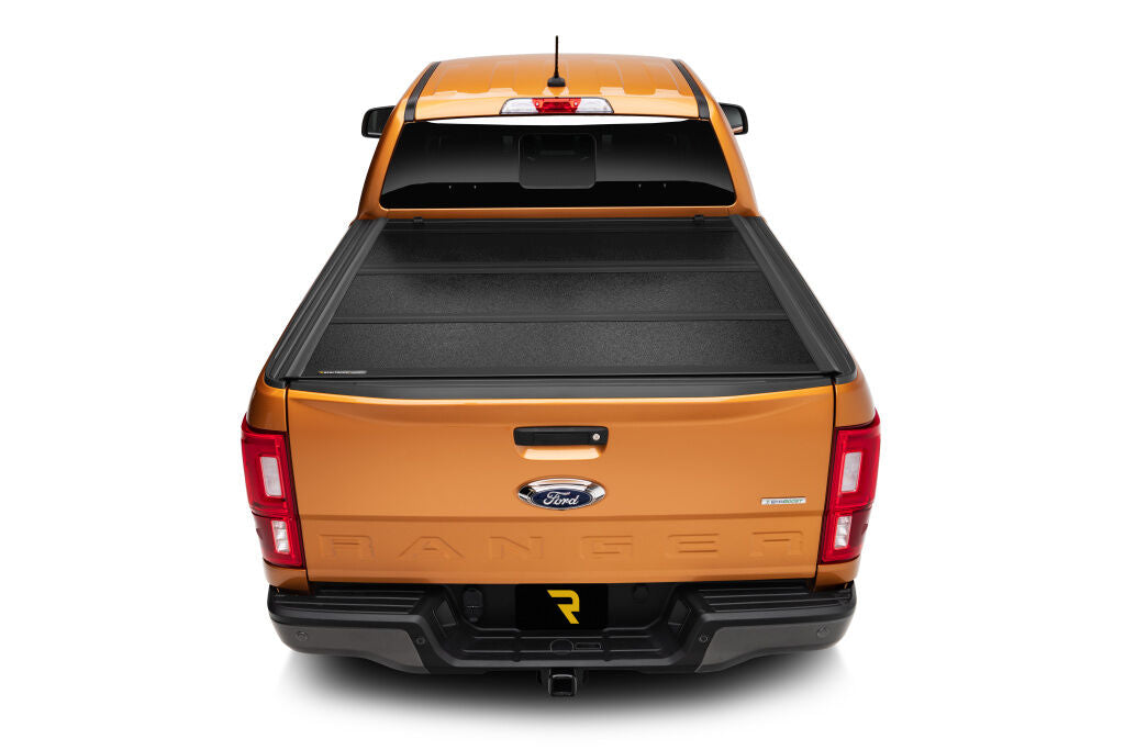 UnderCover hard folding tonneau cover for 2024+ Ford Ranger 5' Bed FX Hard Folding Cover - FS24033 - image 3