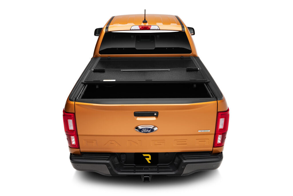UnderCover hard folding tonneau cover for 2024+ Ford Ranger 5' Bed FX Hard Folding Cover - FS24033 - image 6