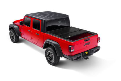 UnderCover hard folding tonneau cover for FFS 2020-2025 Jeep Gladiator 5 ft bed FS34010 - FS34010 - image 4