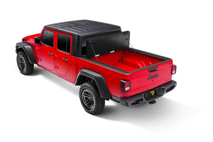 UnderCover hard folding tonneau cover for FFS 2020-2025 Jeep Gladiator 5 ft bed FS34010 - FS34010 - image 8