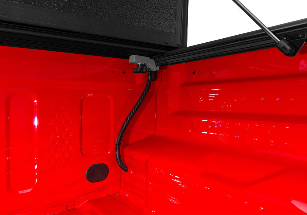 UnderCover hard folding tonneau cover for FFS 2020-2025 Jeep Gladiator 5 ft bed FS34010 - FS34010 - image 11