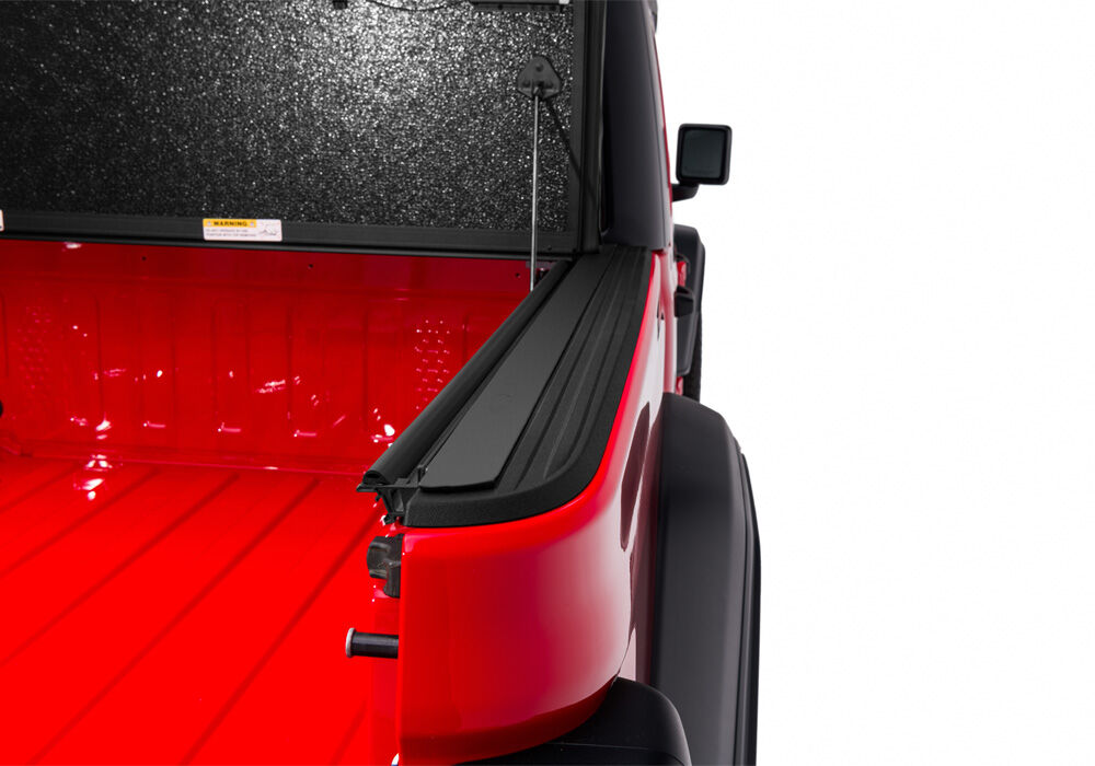 UnderCover hard folding tonneau cover for FFS 2020-2025 Jeep Gladiator 5 ft bed FS34010 - FS34010 - image 12