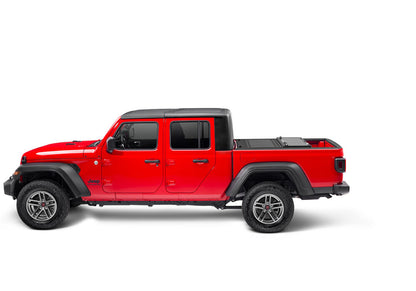 UnderCover hard folding tonneau cover for FFS 2020-2025 Jeep Gladiator 5 ft bed FS34010 - FS34010 - image 5