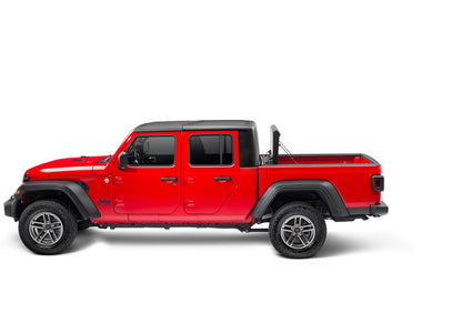 UnderCover hard folding tonneau cover for FFS 2020-2025 Jeep Gladiator 5 ft bed FS34010 - FS34010 - image 9