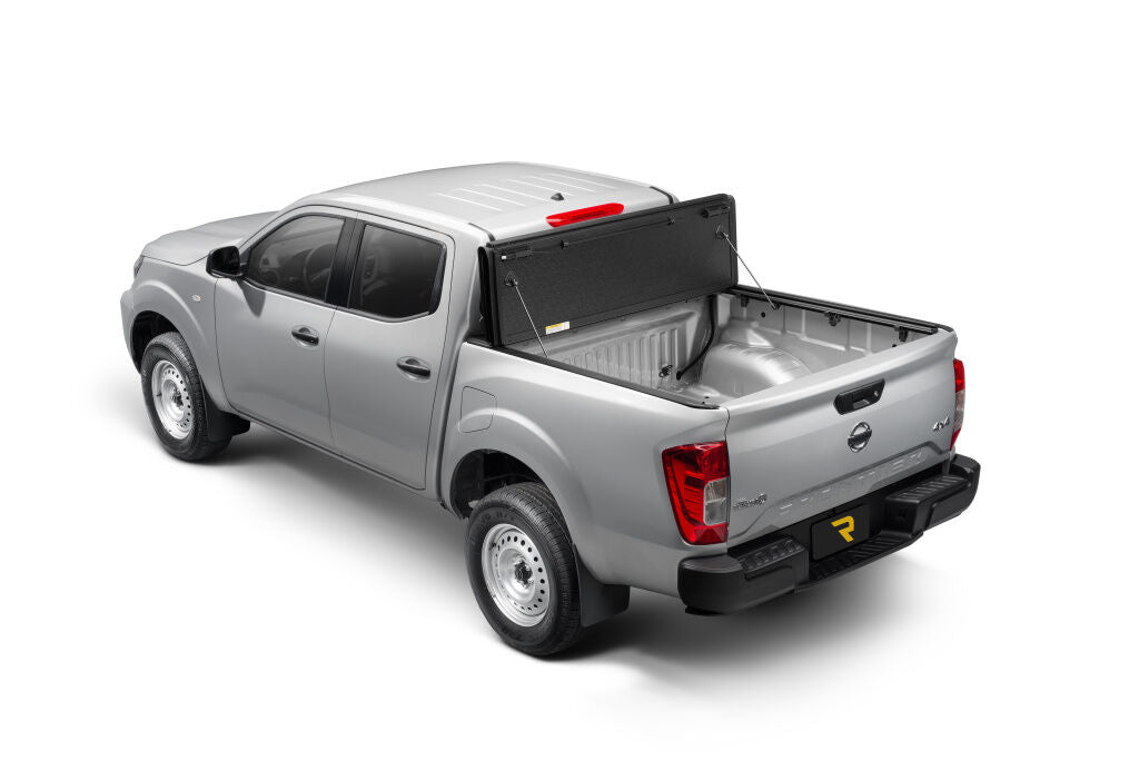 UnderCover hard folding tonneau cover for 2022-2026 Nissan Frontier 5ft FFS Hard Folding Cover FS54020 - FS54020 - image 7