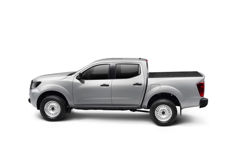 UnderCover hard folding tonneau cover for 2022-2026 Nissan Frontier 5ft FFS Hard Folding Cover FS54020 - FS54020 - image 2