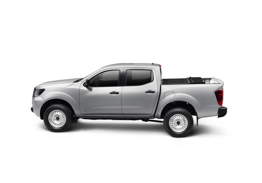 UnderCover hard folding tonneau cover for 2022-2026 Nissan Frontier 5ft FFS Hard Folding Cover FS54020 - FS54020 - image 5
