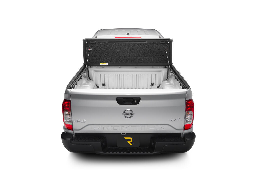 UnderCover hard folding tonneau cover for 2022-2026 Nissan Frontier 5ft FFS Hard Folding Cover FS54020 - FS54020 - image 9