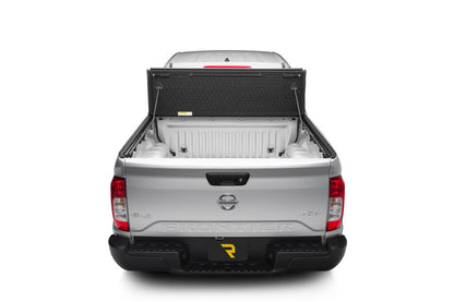 UnderCover hard folding tonneau cover for 2022-2026 Nissan Frontier 5ft FFS Hard Folding Cover FS54020 - FS54020 - image 9