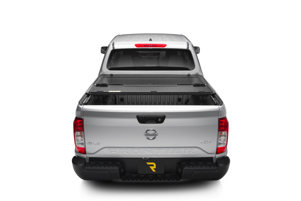 UnderCover hard folding tonneau cover for 2022-2026 Nissan Frontier 5ft FFS Hard Folding Cover FS54020 - FS54020 - image 6