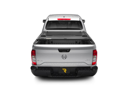 UnderCover hard folding tonneau cover for 2022-2026 Nissan Frontier 5ft FFS Hard Folding Cover FS54020 - FS54020 - image 6