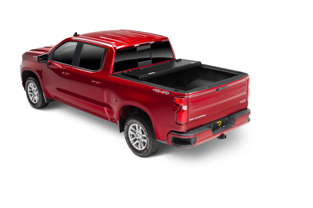 UnderCover hard folding tonneau cover for 2019-2025 Silverado / Sierra 1500 6.5 Bed Hard Folding Cover - FS14021 - image 5