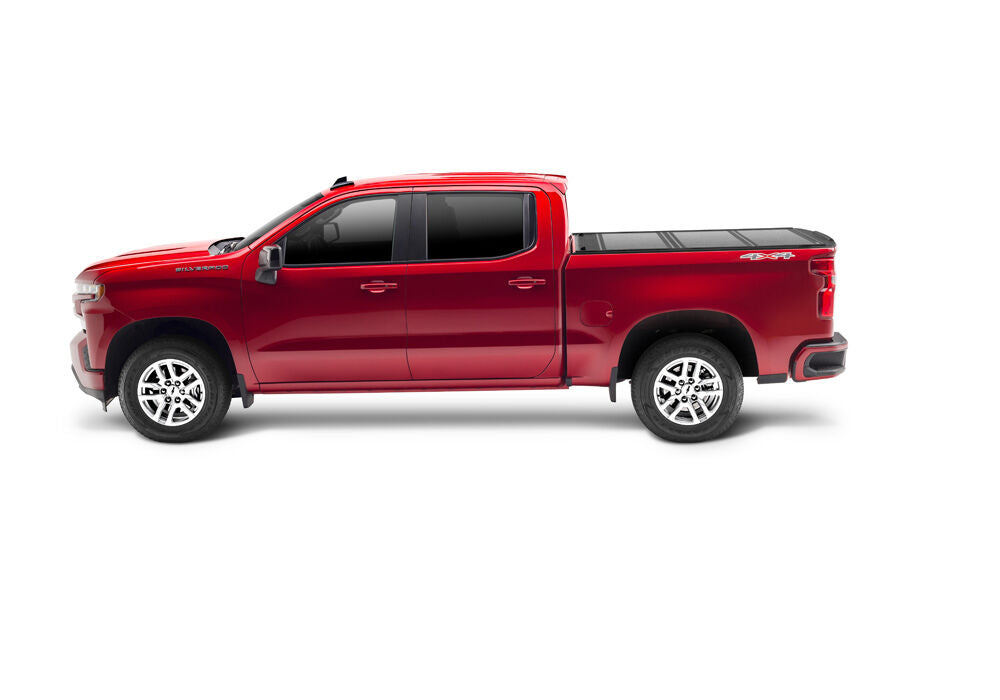 UnderCover hard folding tonneau cover for 2019-2025 Silverado / Sierra 1500 6.5 Bed Hard Folding Cover - FS14021 - image 2