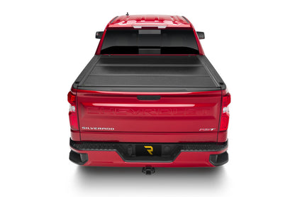 UnderCover hard folding tonneau cover for 15-22 Chevy Colorado/GMC Canyon Std/Ext Cab 6 ft Short Bed - FS14003 - image 3