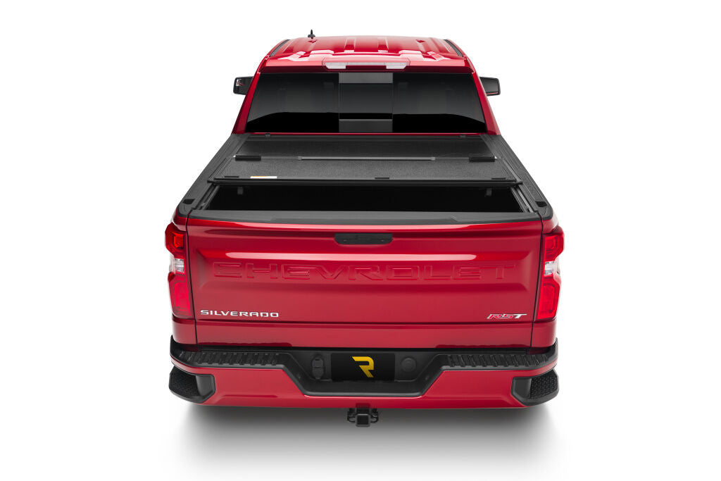 UnderCover hard folding tonneau cover for 2019-2025 Silverado / Sierra 1500 6.5 Bed Hard Folding Cover - FS14021 - image 7