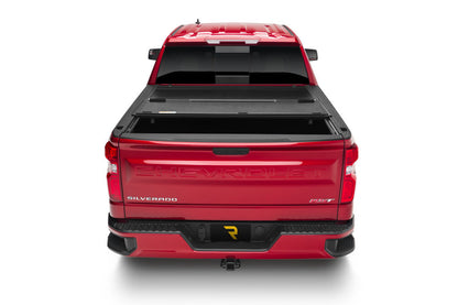 UnderCover hard folding tonneau cover for 2019-2026 Silverado / Sierra 5.8 Bed FFS FS14020 - FS14020 - image 7