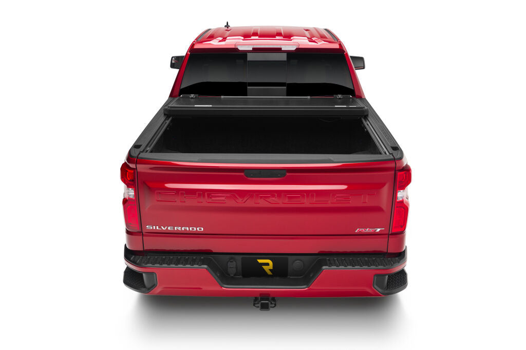UnderCover hard folding tonneau cover for 15-22 Chevy Colorado/GMC Canyon Std/Ext Cab 6 ft Short Bed - FS14003 - image 8