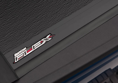 UnderCover hard folding tonneau cover for Silverado / Sierra 6.7 Bed FFS Hard Folding Cover FS14019 - FS14019 - image 10
