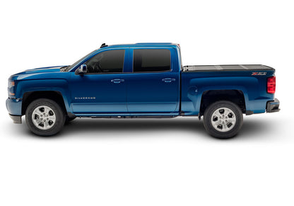 UnderCover hard folding tonneau cover for Silverado / Sierra 6.7 Bed FFS Hard Folding Cover FS14019 - FS14019 - image 2