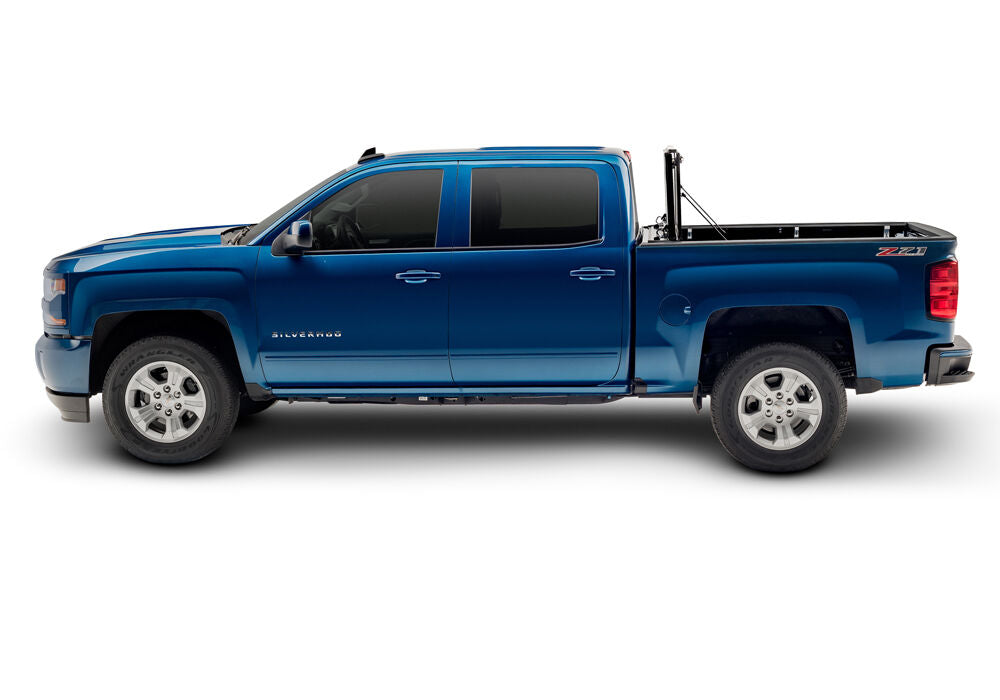 UnderCover hard folding tonneau cover for Silverado / Sierra 6.7 Bed FFS Hard Folding Cover FS14019 - FS14019 - image 7