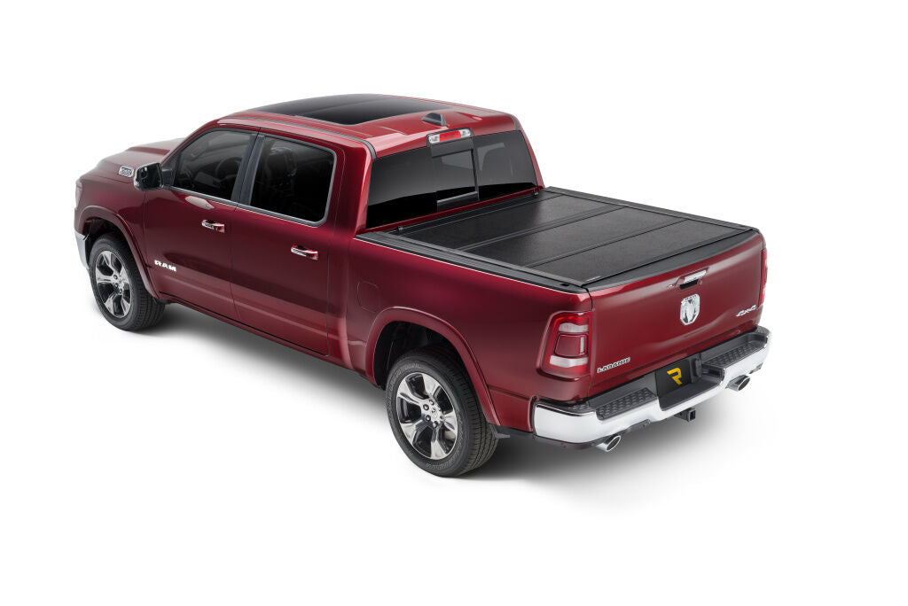 UnderCover hard folding tonneau cover for FFS Ram 6.5' Bed (Hard Folding Cover) - FS34004