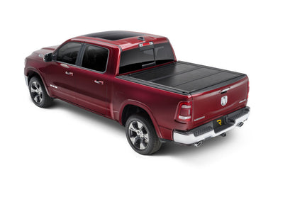 UnderCover hard folding tonneau cover for FFS Ram 6.5' Bed (Hard Folding Cover) - FS34004