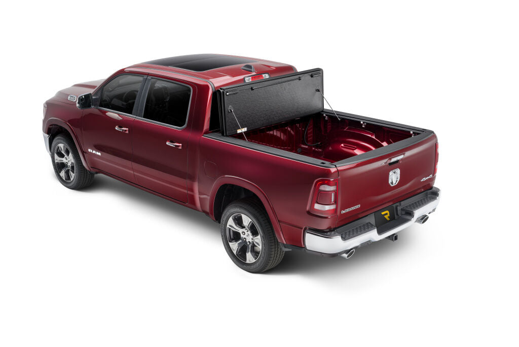 UnderCover hard folding tonneau cover for FFS Ram 6.5' Bed (Hard Folding Cover) - FS34004 - image 9