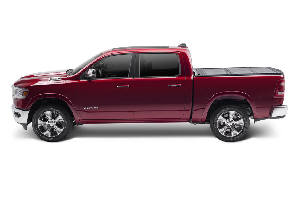 UnderCover hard folding tonneau cover for FFS Ram 6.5' Bed (Hard Folding Cover) - FS34004 - image 2