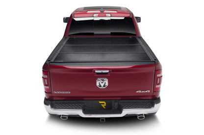 UnderCover hard folding tonneau cover for FFS Ram 6.5' Bed (Hard Folding Cover) - FS34004 - image 3