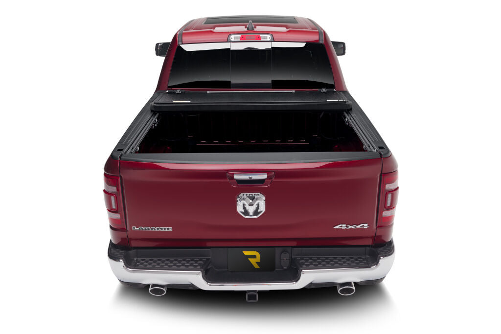 UnderCover hard folding tonneau cover for FFS Ram 6.5' Bed (Hard Folding Cover) - FS34004 - image 8