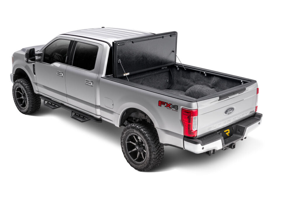UnderCover hard folding tonneau cover for 2017-2025 Super Duty 6.75 Bed FFS Hard Folding Cover FS24021 - FS24021 - image 10
