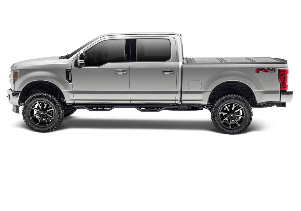 UnderCover hard folding tonneau cover for 2017-2025 Super Duty 6.75 Bed FFS Hard Folding Cover FS24021 - FS24021 - image 2