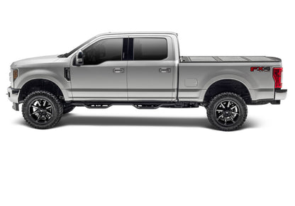 UnderCover hard folding tonneau cover for 2017-2025 Super Duty 6.75 Bed FFS Hard Folding Cover FS24021 - FS24021 - image 2