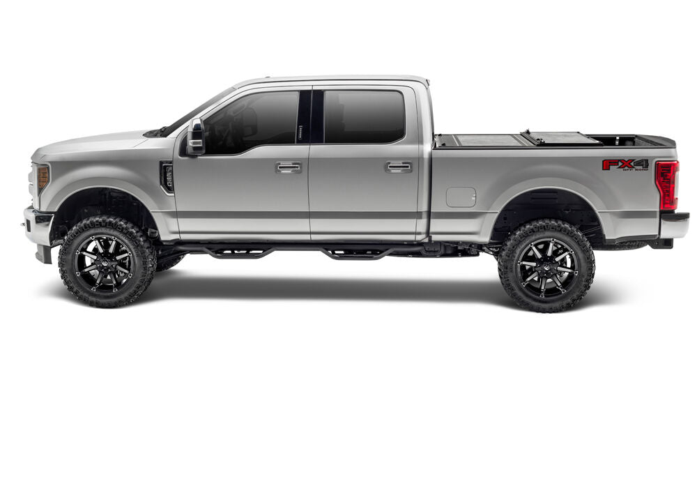 UnderCover hard folding tonneau cover for 99-16 Ford Super Duty 6.9' Bed Hard Folding Cover - FS24010 - image 5