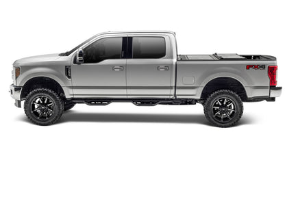UnderCover hard folding tonneau cover for 99-16 Ford Super Duty 6.9' Bed Hard Folding Cover - FS24010 - image 5