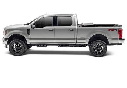 UnderCover hard folding tonneau cover for 99-16 Ford Super Duty 6.9' Bed Hard Folding Cover - FS24010 - image 6
