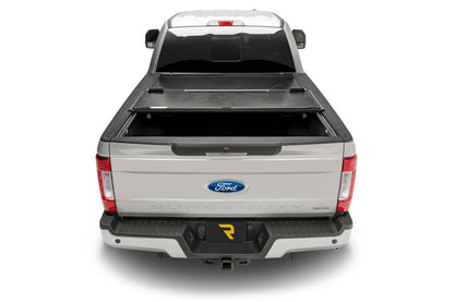 UnderCover hard folding tonneau cover for 99-16 Ford Super Duty 6.9' Bed Hard Folding Cover - FS24010 - image 7