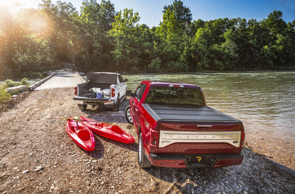 UnderCover hard folding tonneau cover for 2005-2015 Tacoma 6' Bed Hard Folding Cover - FS44003 - image 11