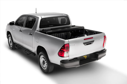 UnderCover hard folding tonneau cover for 2005-2015 Tacoma 5' Bed Hard Folding Cover - FS44002 - image 5