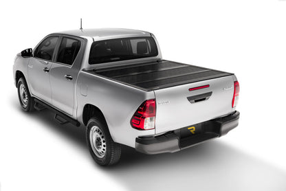 UnderCover hard folding tonneau cover for 2016-2023 Tacoma Double Cab 5ft Bed Hard Folding Cover - FS44014