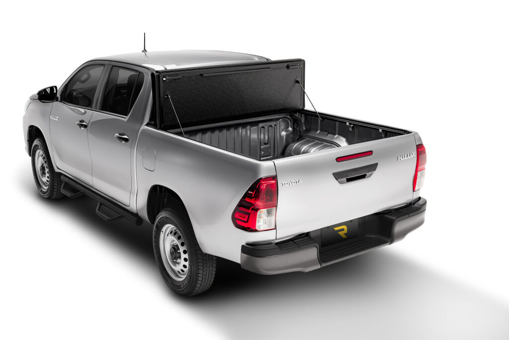 UnderCover hard folding tonneau cover for 2005-2015 Tacoma 5' Bed Hard Folding Cover - FS44002 - image 6
