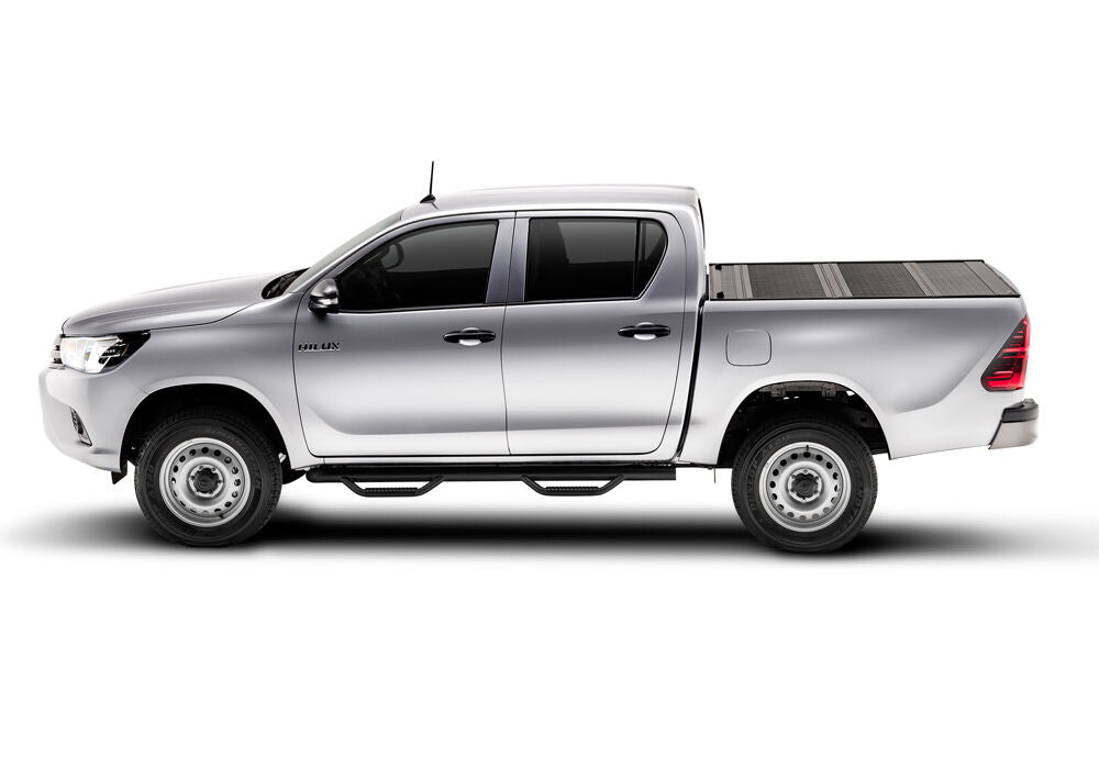 UnderCover hard folding tonneau cover for 2005-2015 Tacoma 6' Bed Hard Folding Cover - FS44003 - image 2