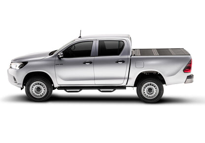 UnderCover hard folding tonneau cover for 2005-2015 Tacoma 6' Bed Hard Folding Cover - FS44003 - image 2