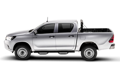 UnderCover hard folding tonneau cover for 2024-2026 Toyota Tacoma 5' Bed FFS Hard Folding Cover - FS44019 - image 7